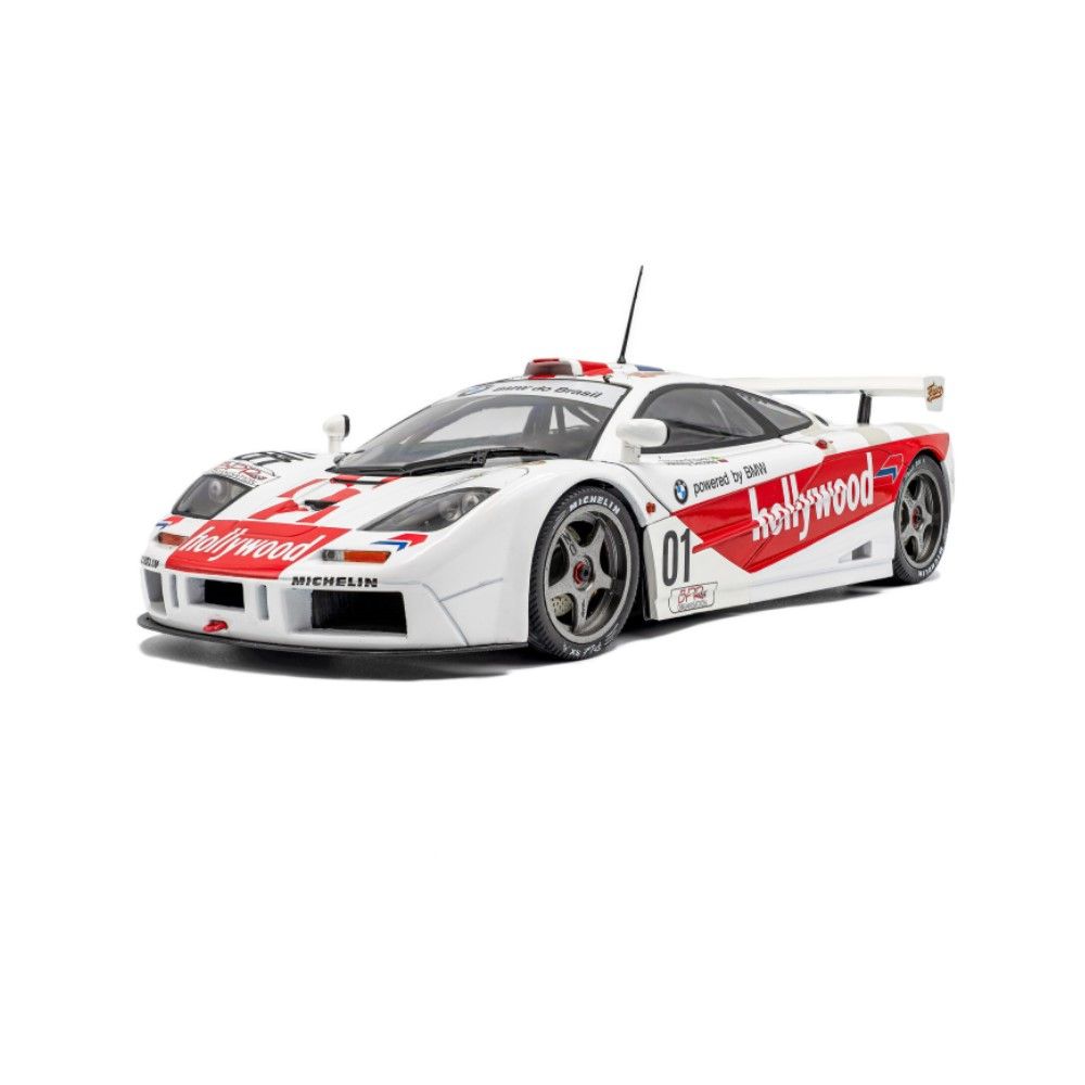 1/18 - McLaren F1 GTR  #01 N.Piquet/J.Cecotto 2 Horas de Brasilia (1996)