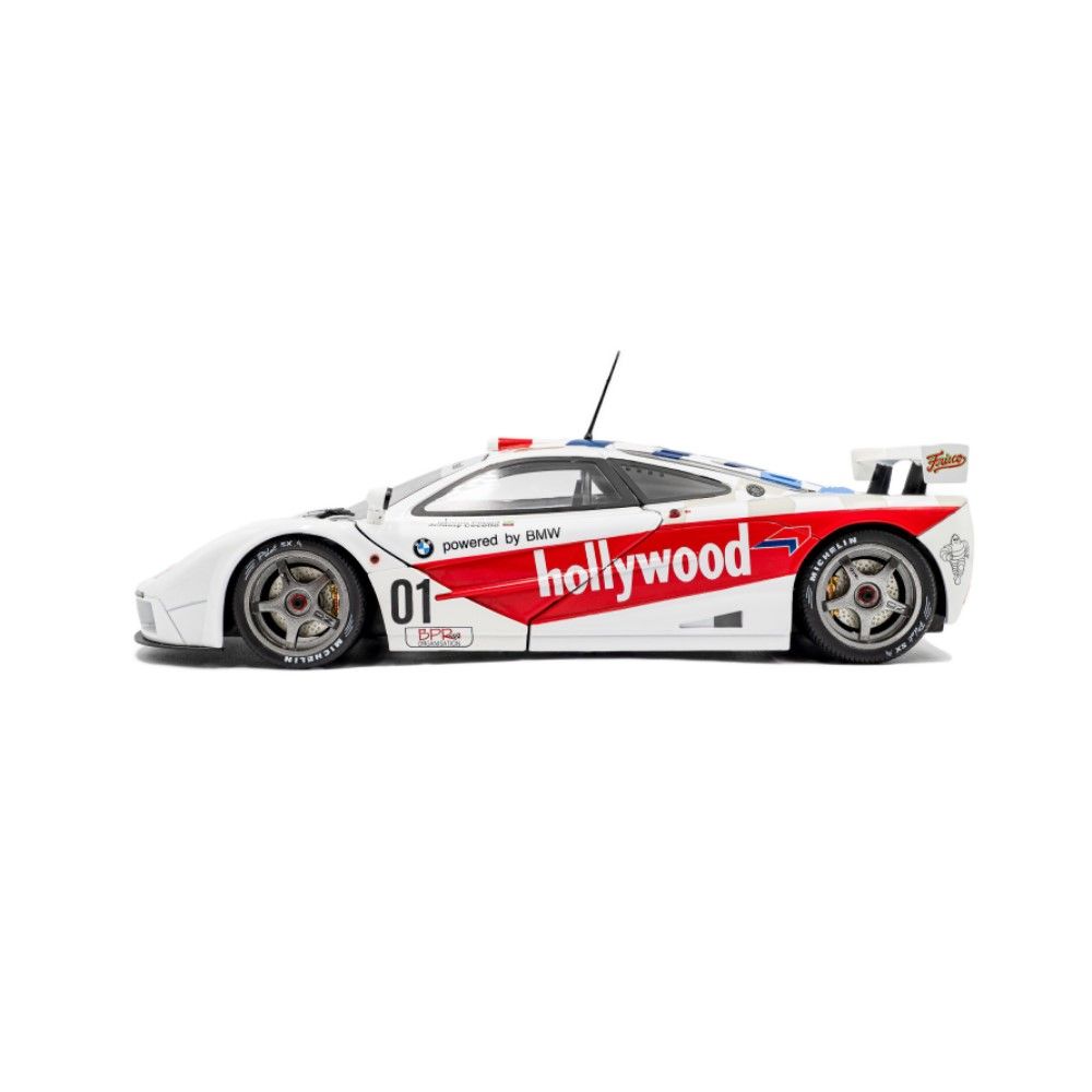 1/18 - McLaren F1 GTR  #01 N.Piquet/J.Cecotto 2 Horas de Brasilia (1996)