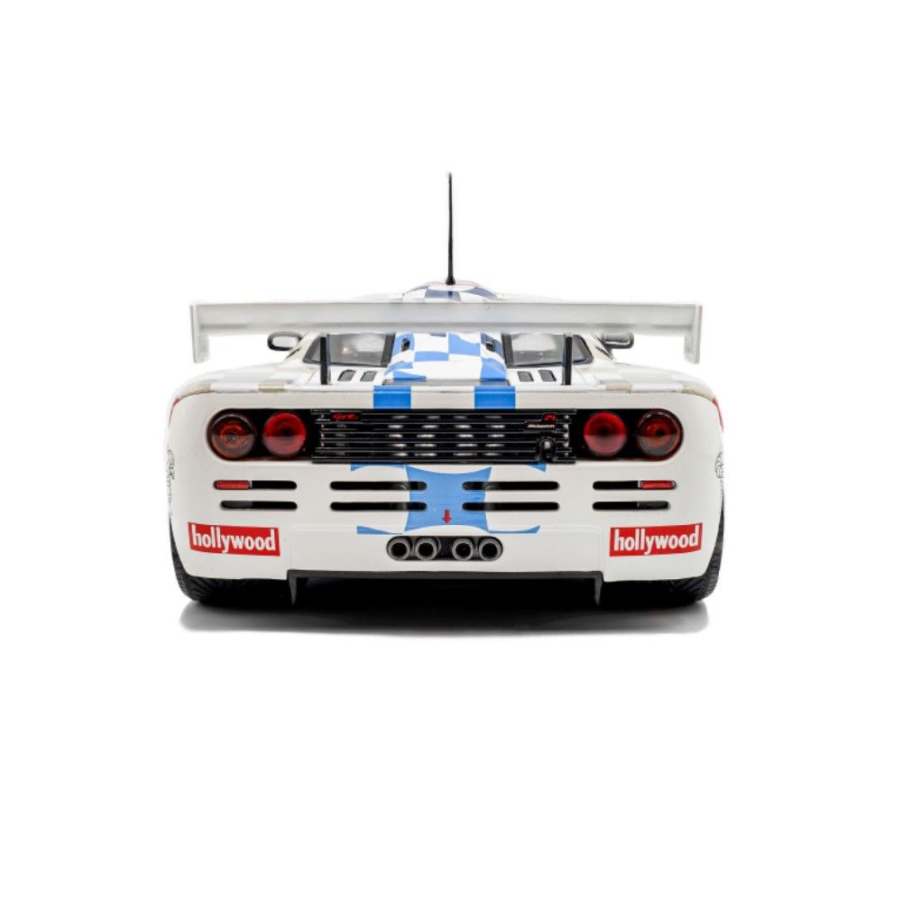 1/18 - McLaren F1 GTR  #01 N.Piquet/J.Cecotto 2 Horas de Brasilia (1996)