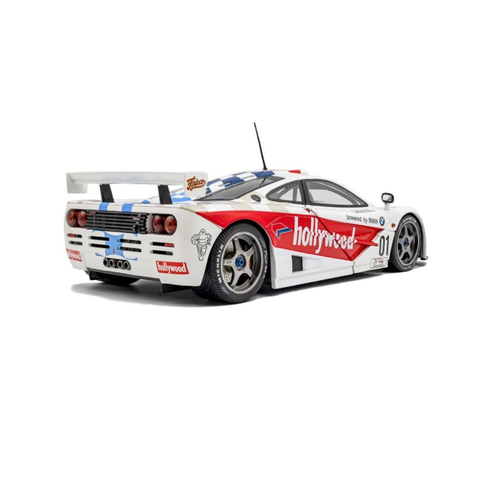 1/18 - McLaren F1 GTR  #01 N.Piquet/J.Cecotto 2 Horas de Brasilia (1996)