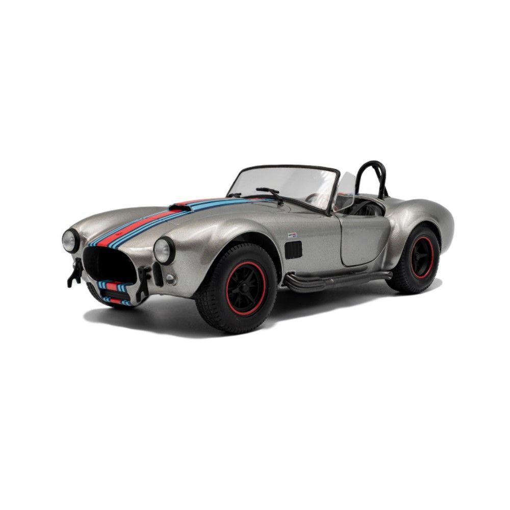 1/18 - Shelby Cobra 427 MKII Martini Racing (1965)