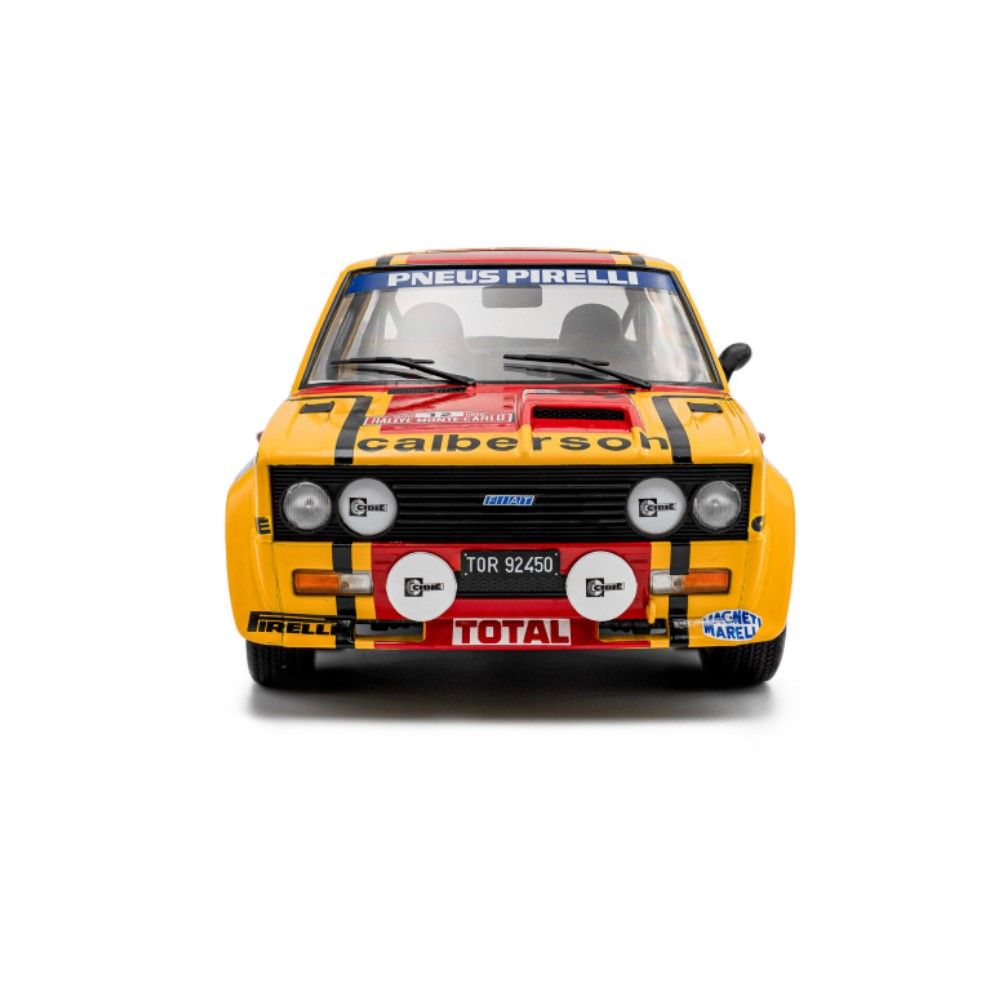 1/18 - Fiat 131 Abarth #12 M.Mouton/Arri, Rallye de Monte Carlo (1980)