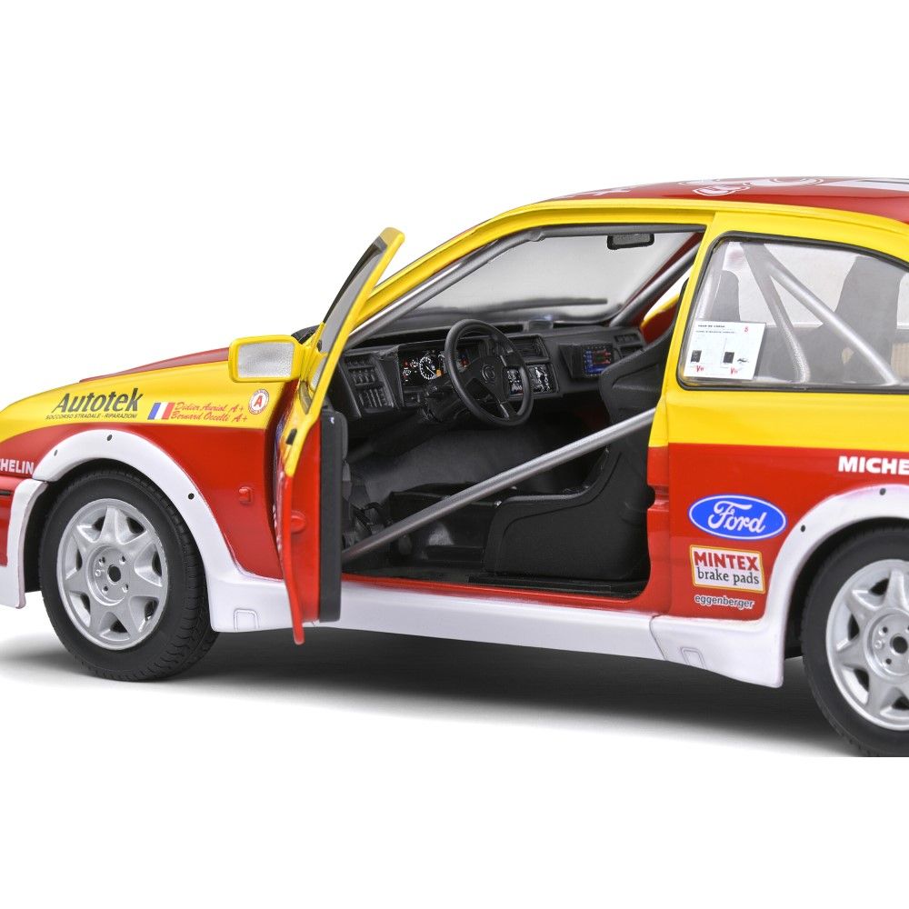 1/18 - Ford Sierra RS 500 #11, Volta á Corsega (1987)