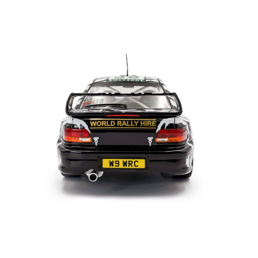1/18 - Subaru Impresa S5 WRC99, #38 (2001)
