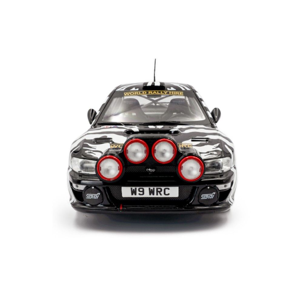 1/18 - Subaru Impresa S5 WRC99, #38 (2001)