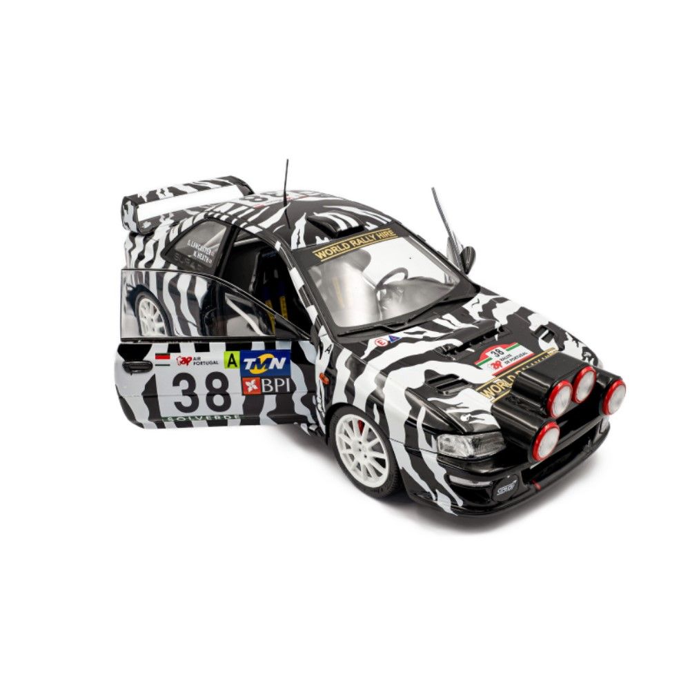 1/18 - Subaru Impresa S5 WRC99, #38 (2001)