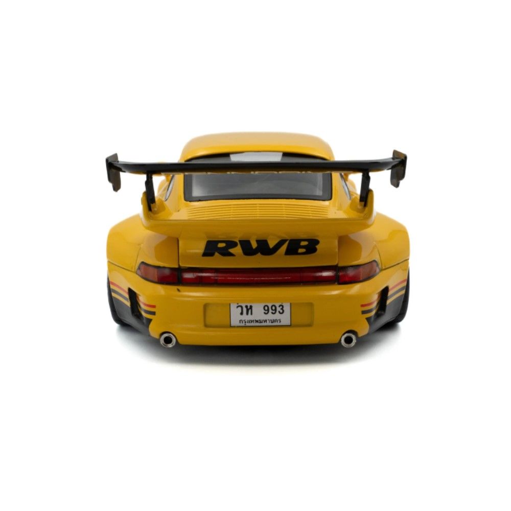 1/18 - Porsche 911 RWB "Cinderella" (2020)