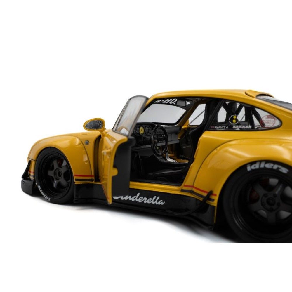 1/18 - Porsche 911 RWB "Cinderella" (2020)
