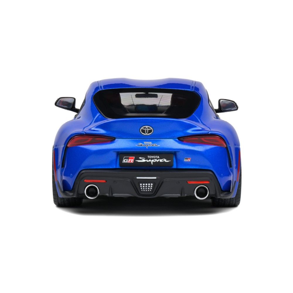 1/18 - Toyota GR Supra, Azul (2021)