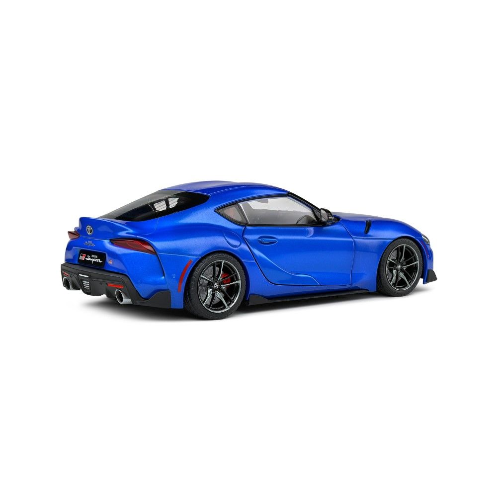 1/18 - Toyota GR Supra, Azul (2021)