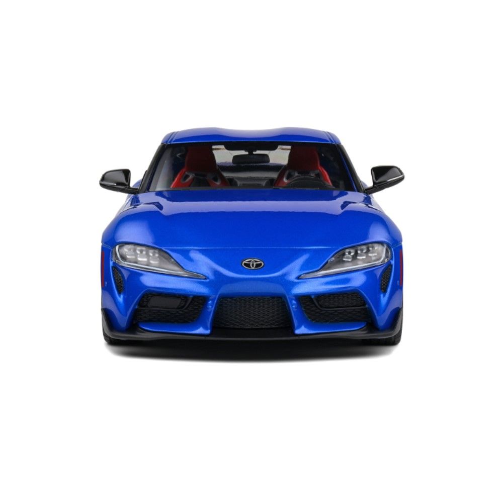1/18 - Toyota GR Supra, Azul (2021)