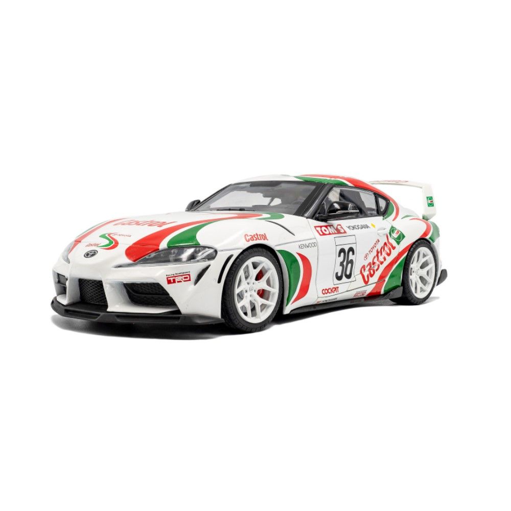 1/18 - Toyota GR Supra "Racing Tribute" (2024)