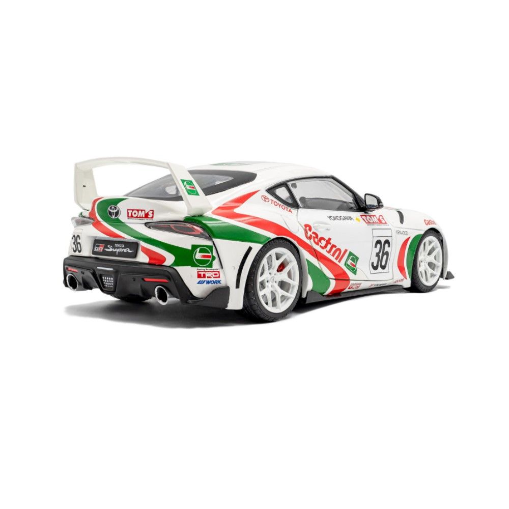 1/18 - Toyota GR Supra "Racing Tribute" (2024)