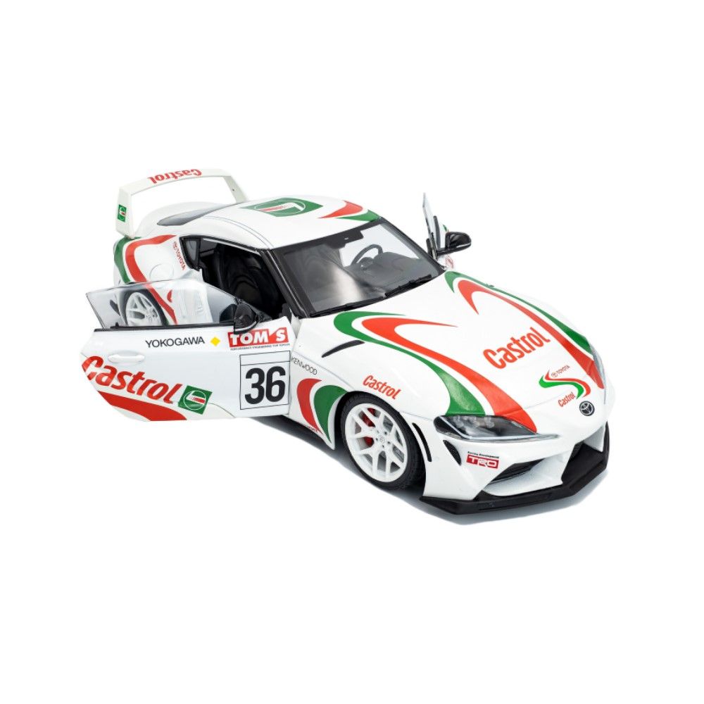 1/18 - Toyota GR Supra "Racing Tribute" (2024)