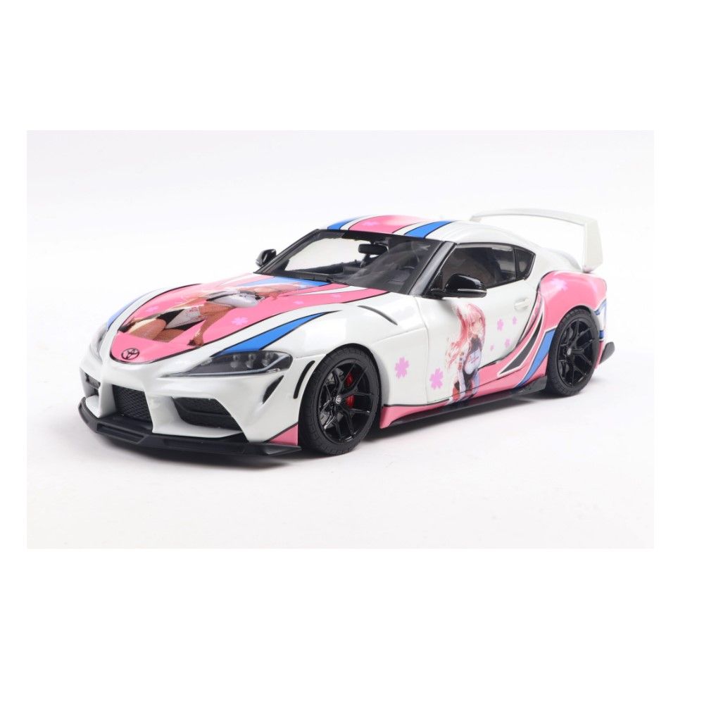 1/18 - Toyota GR Supra "Works Itasha" (2024)