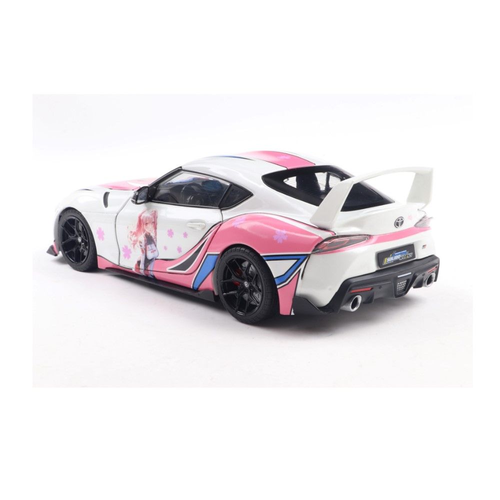 1/18 - Toyota GR Supra "Works Itasha" (2024)