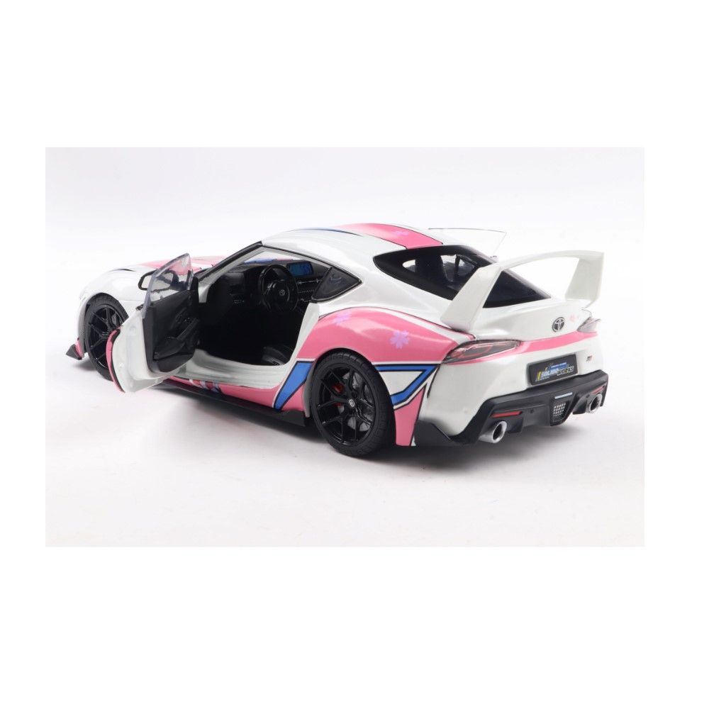 1/18 - Toyota GR Supra "Works Itasha" (2024)