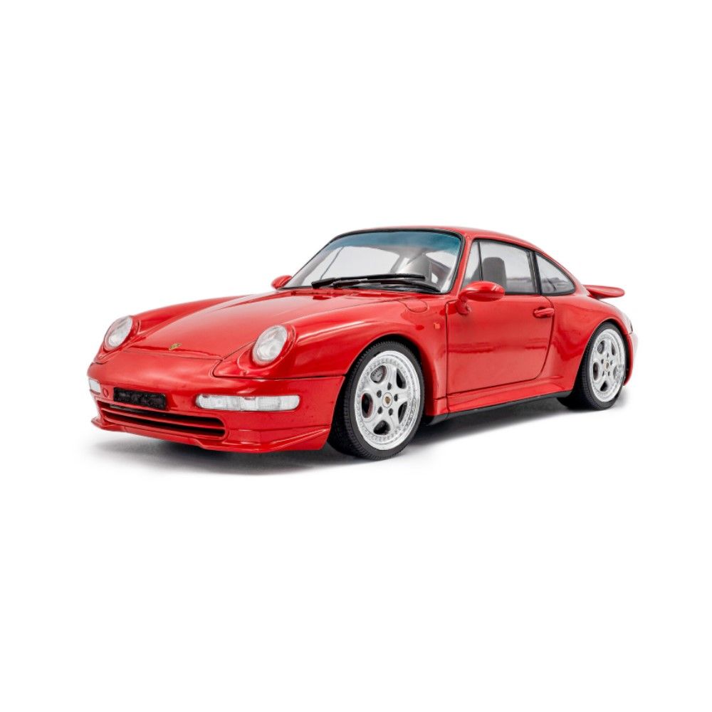 1/18 - Porsche 911 (993) Indischrot, Vermelho (1997)