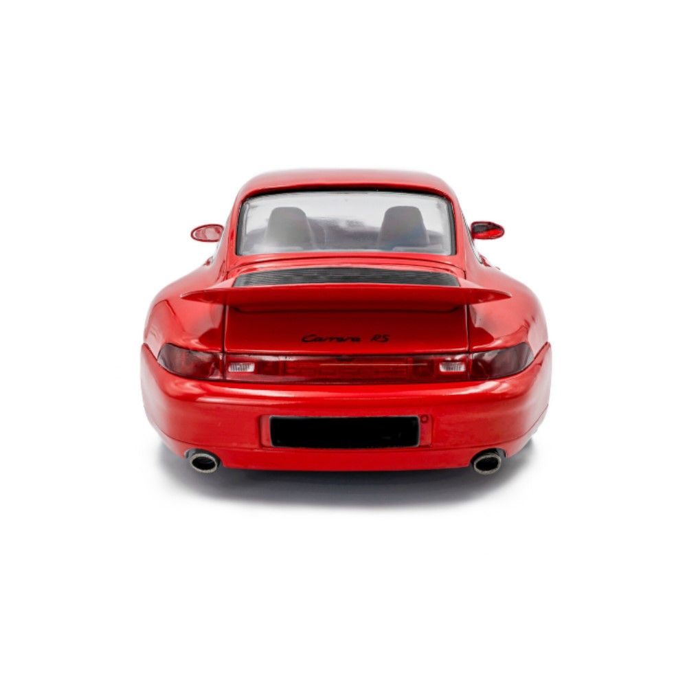 1/18 - Porsche 911 (993) Indischrot, Vermelho (1997)
