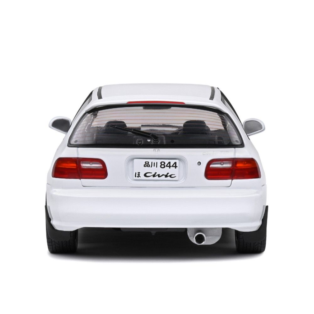 1/18 - Honda Civic (EG6), Branco (1991)