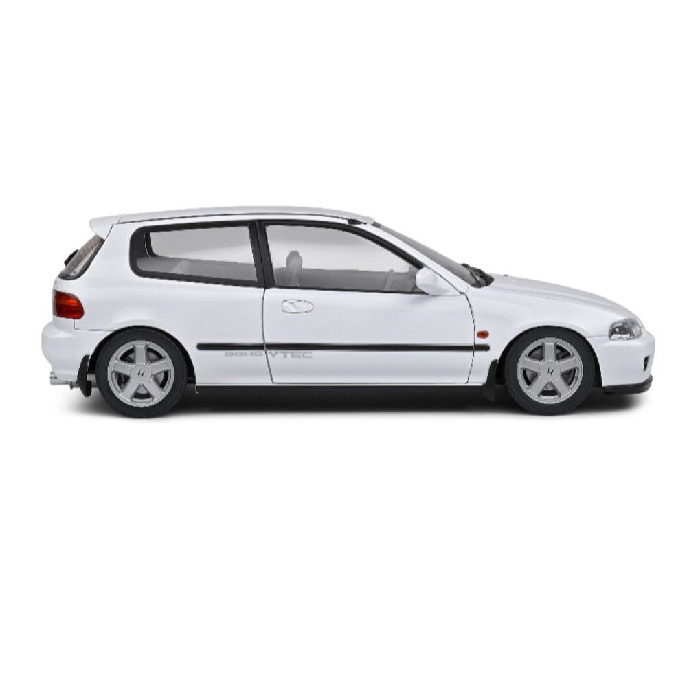 1/18 - Honda Civic (EG6), Branco (1991)