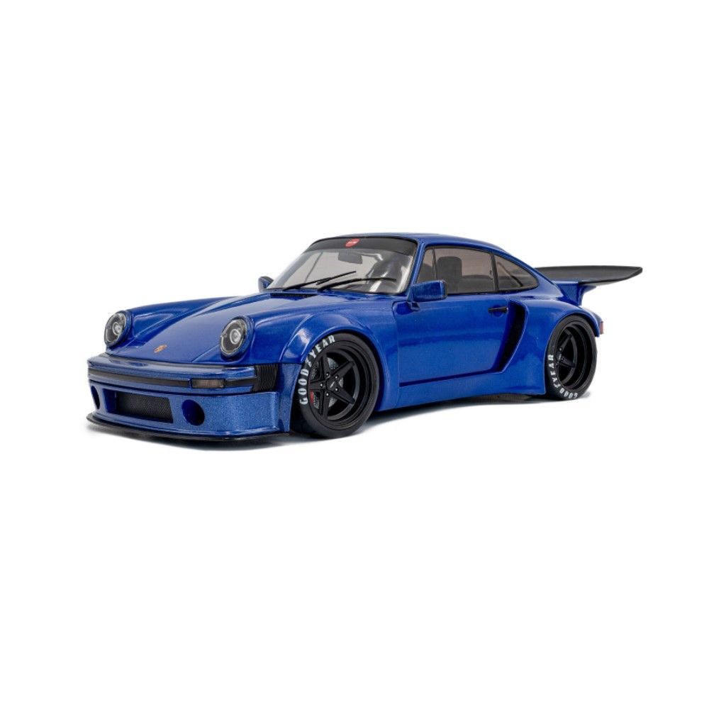 1/18 - Porsche 911 KS-R, Azul (2024)