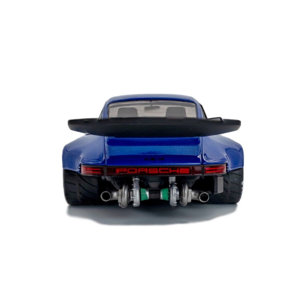 1/18 - Porsche 911 KS-R, Azul (2024)