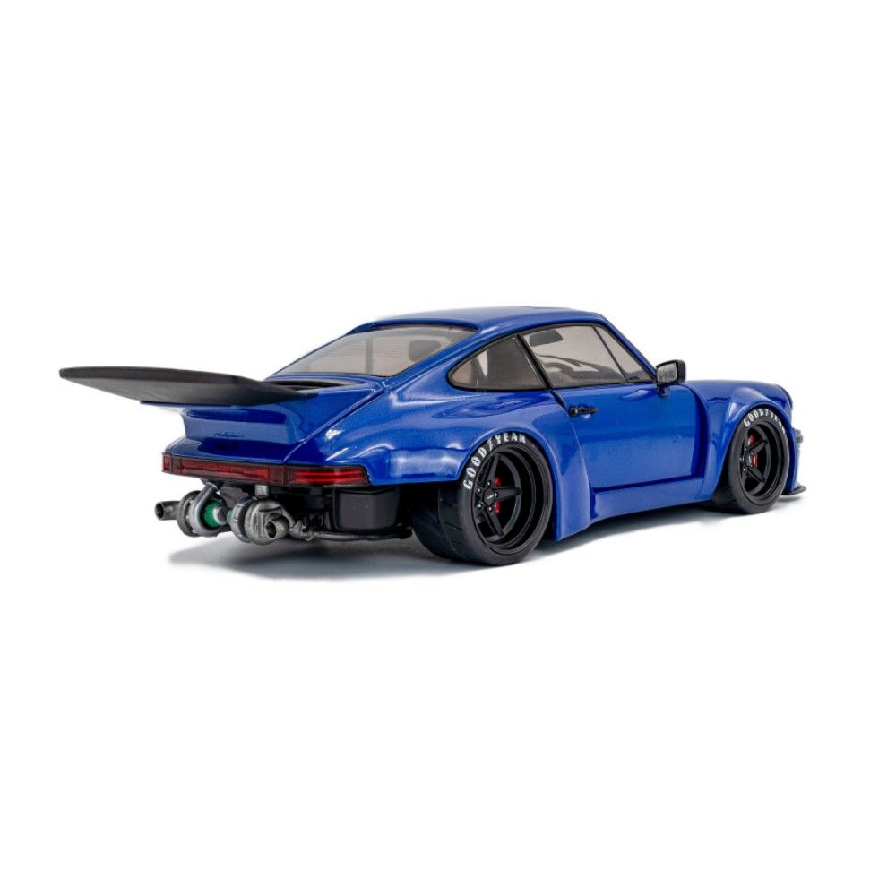 1/18 - Porsche 911 KS-R, Azul (2024)