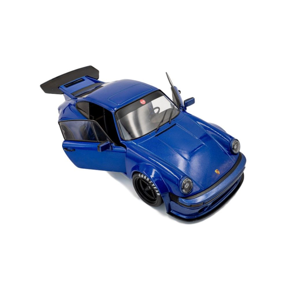 1/18 - Porsche 911 KS-R, Azul (2024)