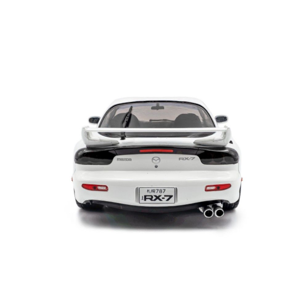 1/18 - Mazda RX-7, Branco (1999)