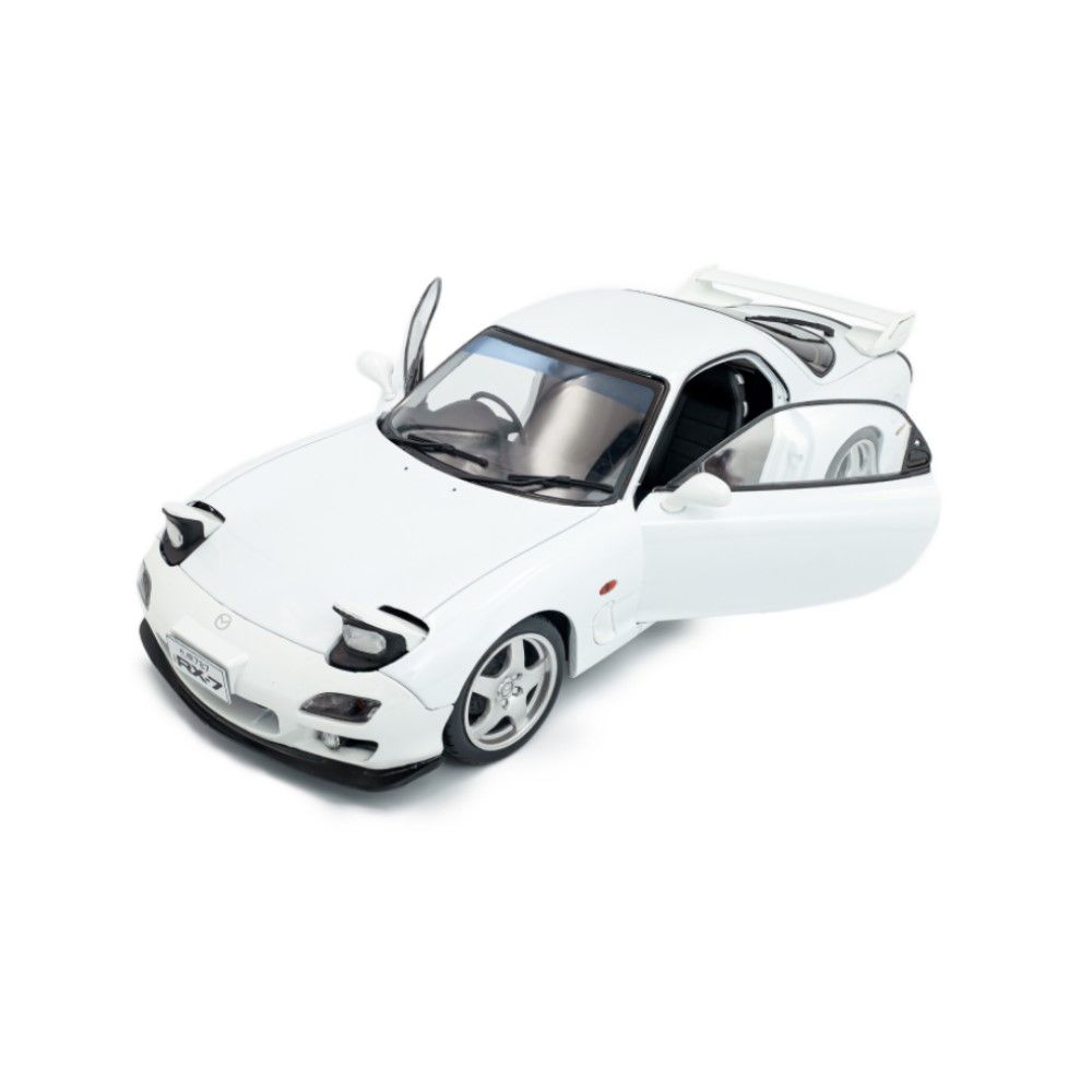 1/18 - Mazda RX-7, Branco (1999)