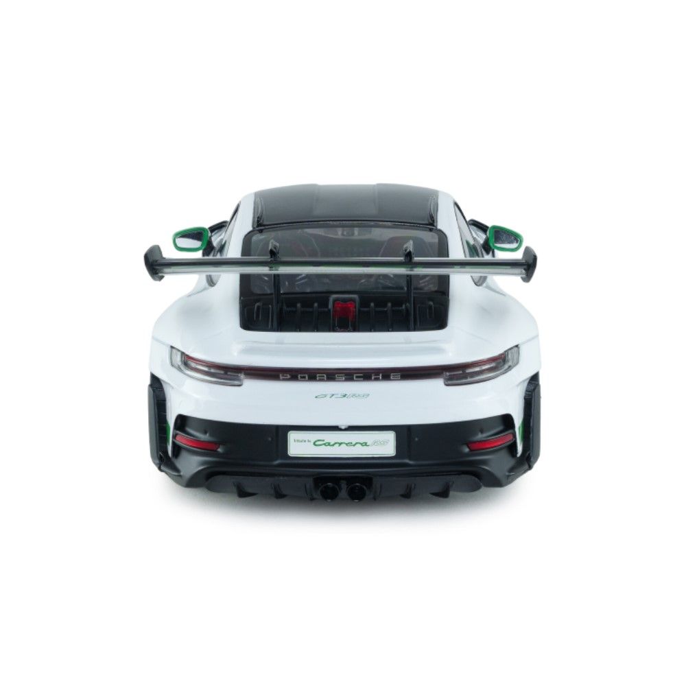 1/18 - Porsche 911 GT3 RS, Branco/Verde (2024)