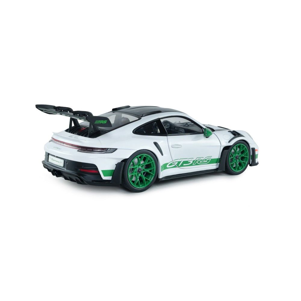 1/18 - Porsche 911 GT3 RS, Branco/Verde (2024)