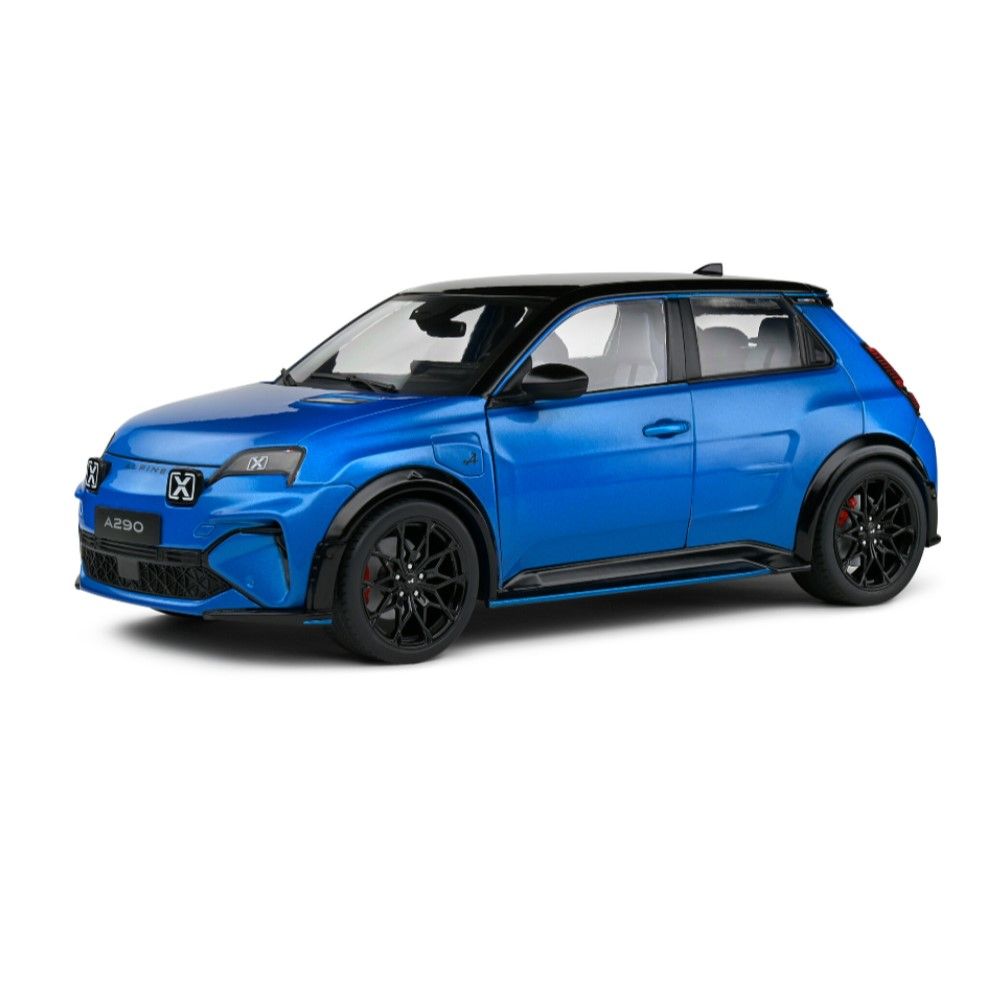 1/18 - Alpine A290 GTS, Azul (2024)
