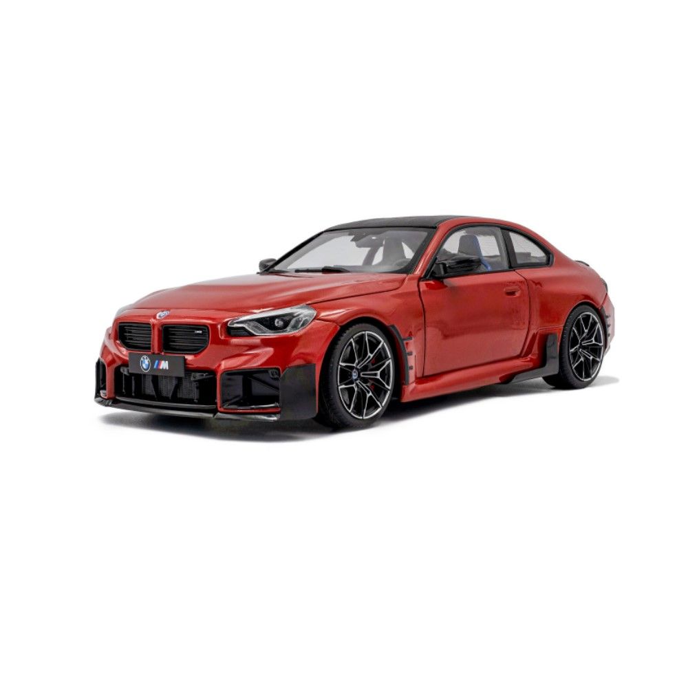 1/18 - BMW M2 G87, Vermelho (2024)