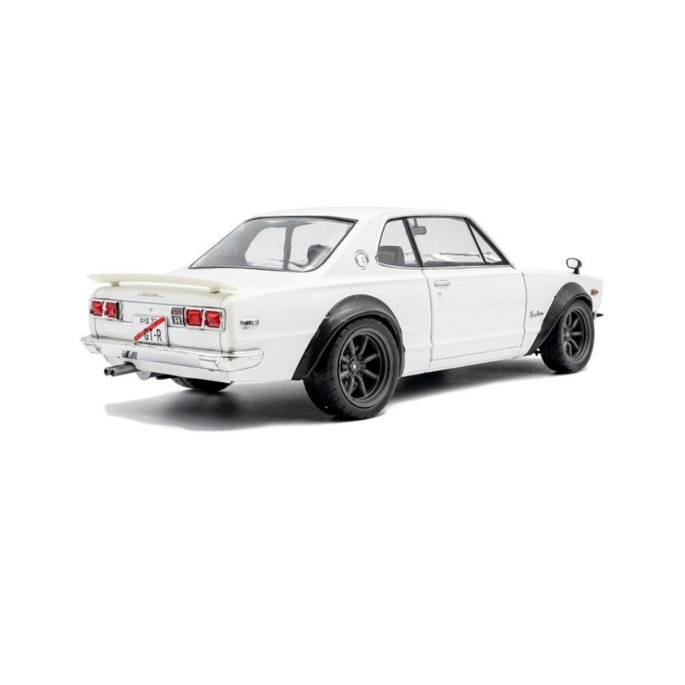 1/18 - Nissan Skyline C10, Branco (1970)