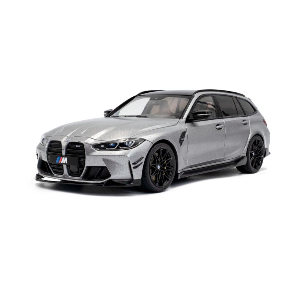 1/18 - BMW M3 Touring G81, Cinza (2024)