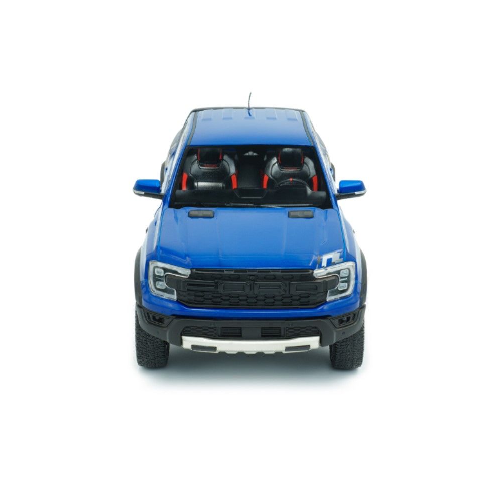 1/18 - Ford Ranger Raptor, Azul (2024)