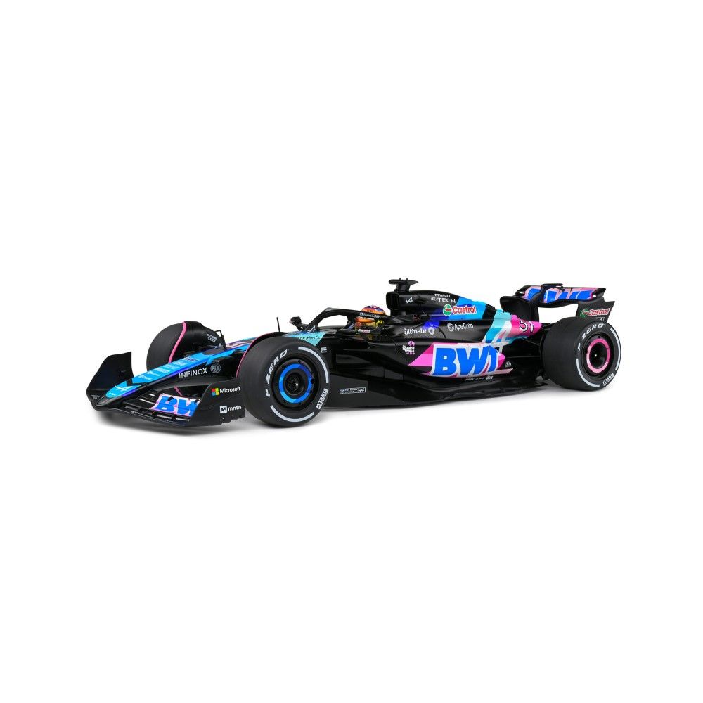 1/18 - F1 Alpine A524, #31, E.Ocon (2024)