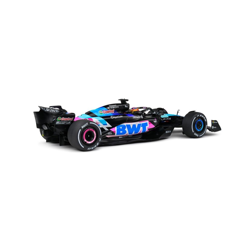 1/18 - F1 Alpine A524, #31, E.Ocon (2024)