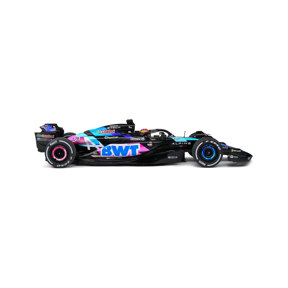 1/18 - F1 Alpine A524, #31, E.Ocon (2024)