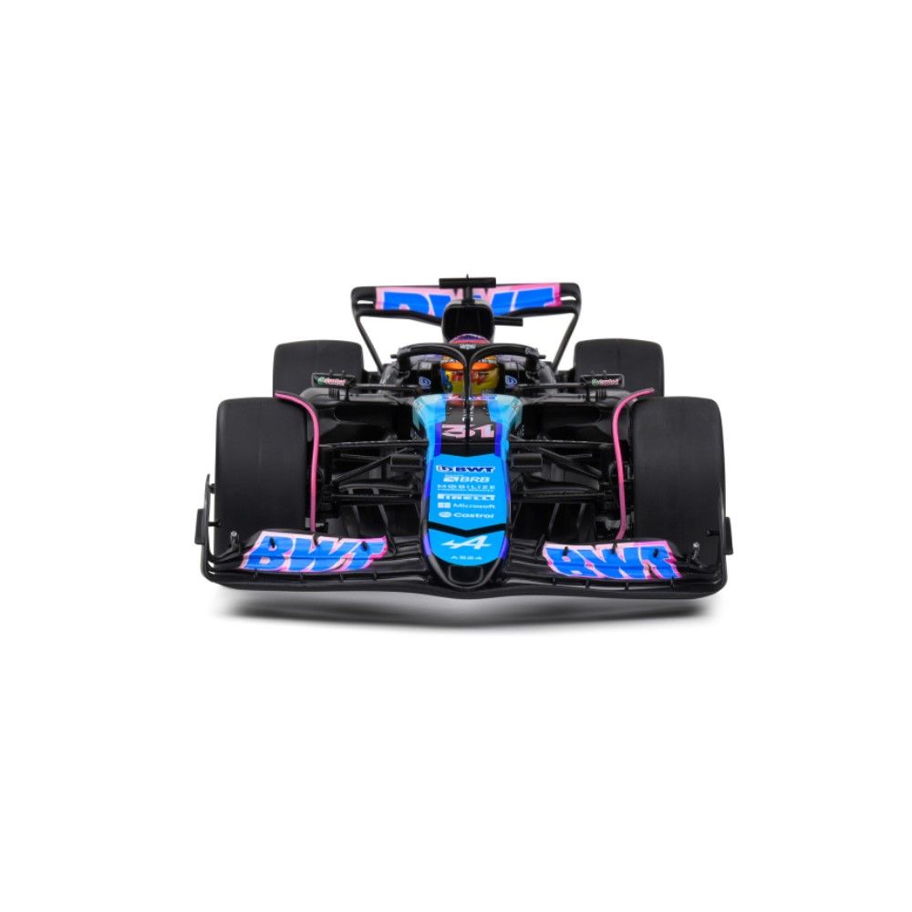 1/18 - F1 Alpine A524, #31, E.Ocon (2024)