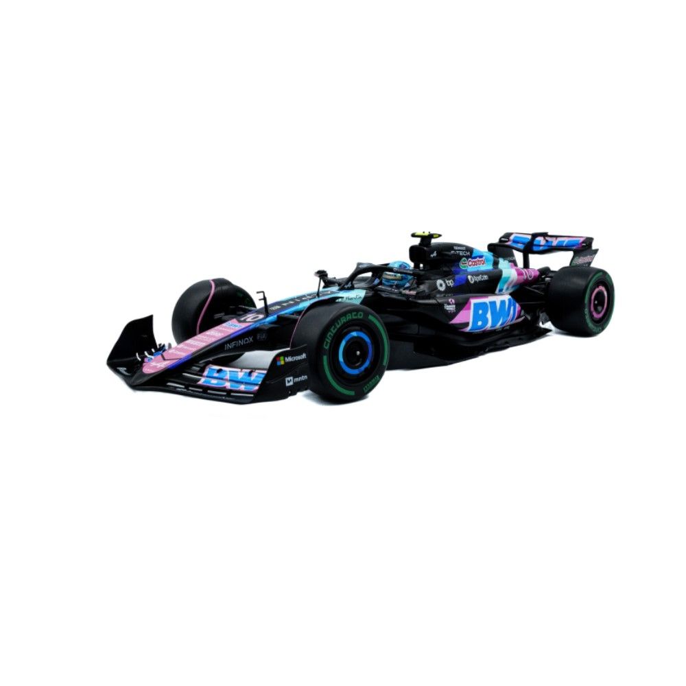 1/18 - F1 Alpine A524, #10, P.Gasly (2024)
