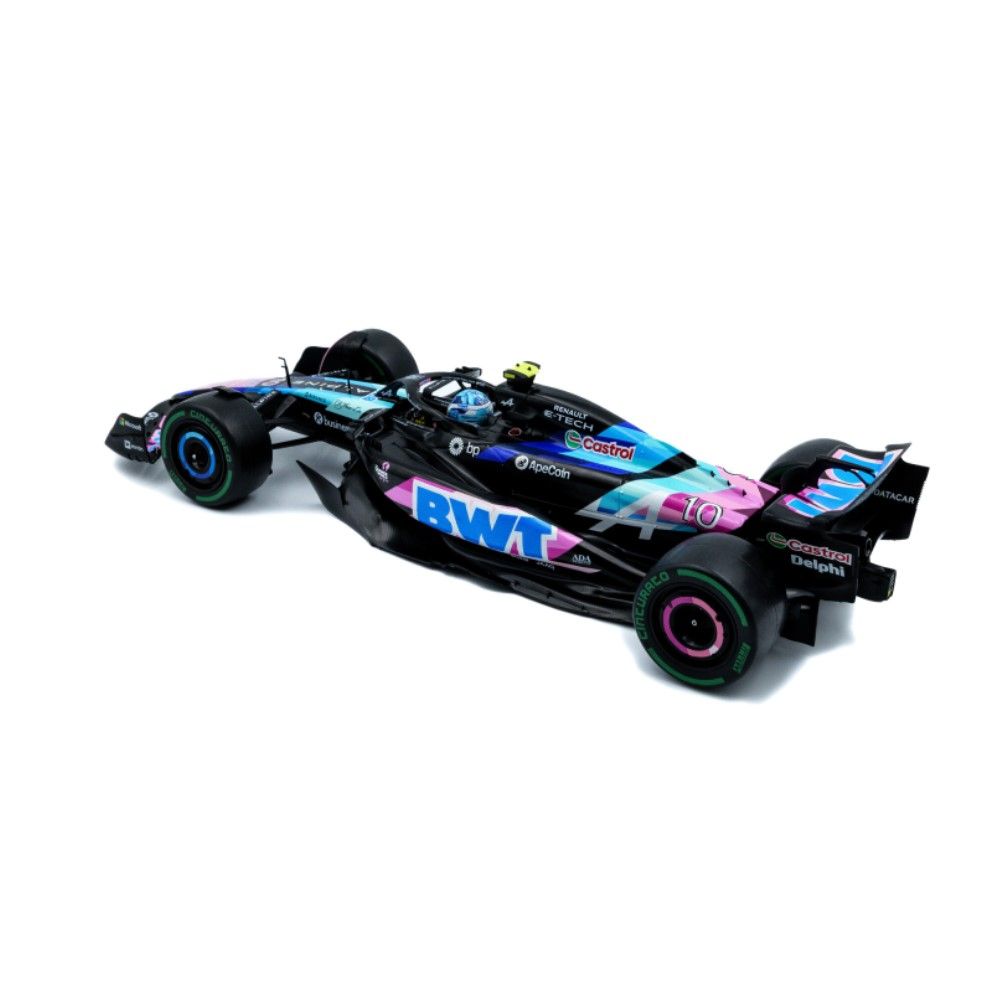 1/18 - F1 Alpine A524, #10, P.Gasly (2024)