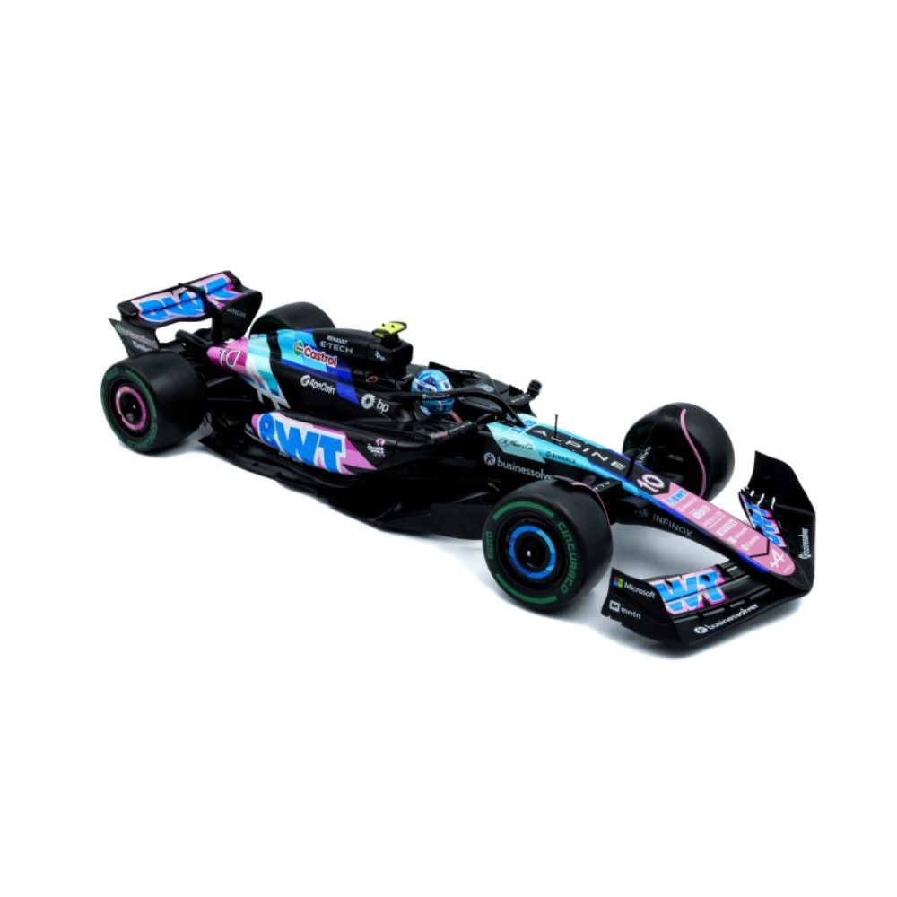 1/18 - F1 Alpine A524, #10, P.Gasly (2024)