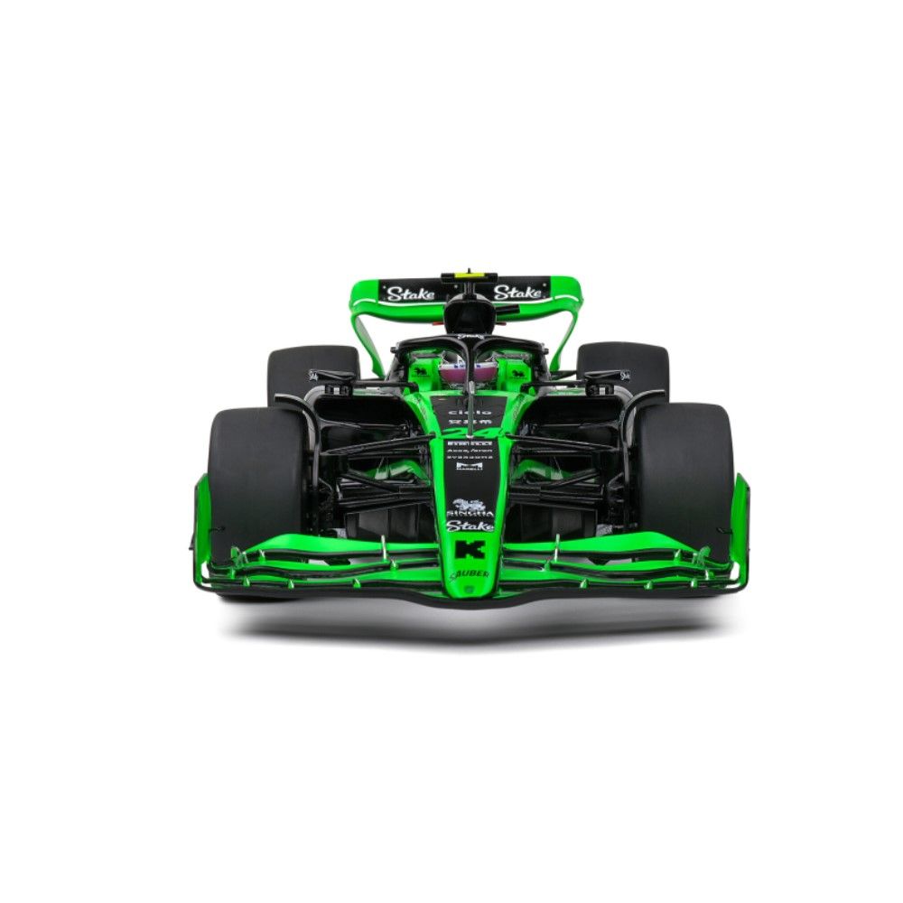 1/18 - F1 Kick Sauber C44, #24, Z.Guanyu (2024)