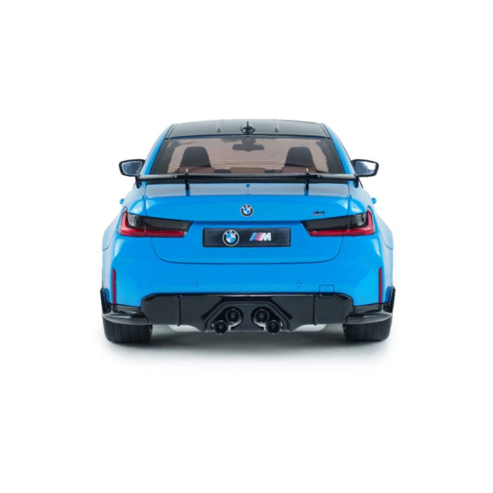 1/18 - BMW M3 G80, Azul (2024)