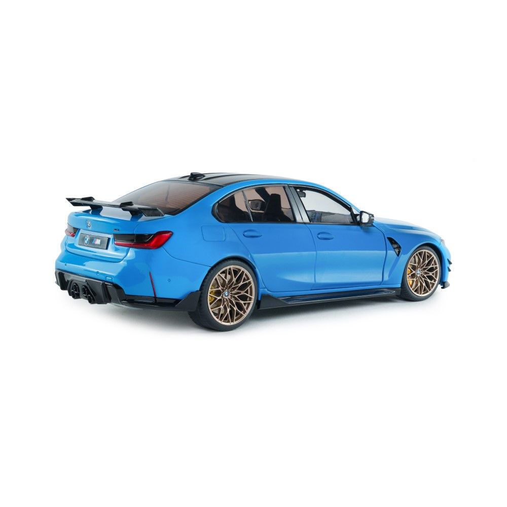1/18 - BMW M3 G80, Azul (2024)