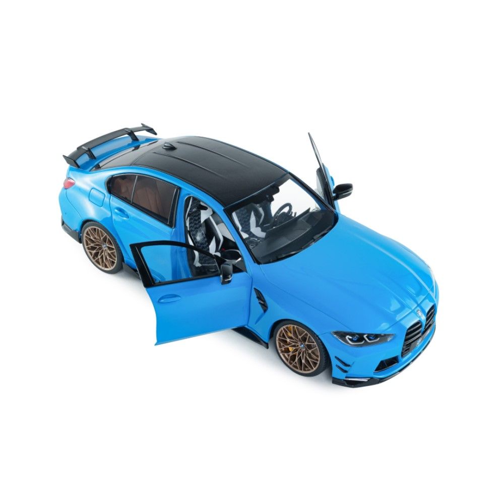1/18 - BMW M3 G80, Azul (2024)