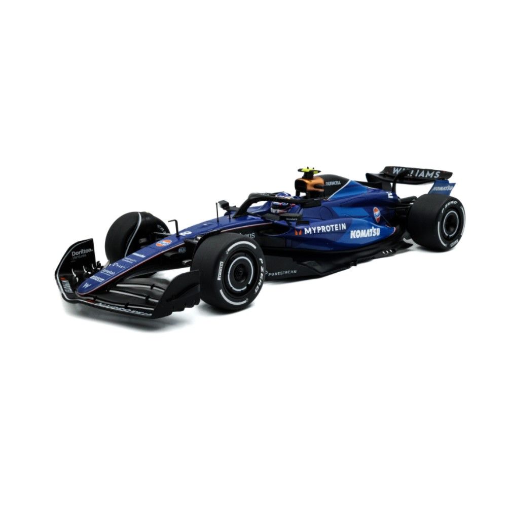 1/18 - F1 Williams FW46, #2 L.Sargeant(2024)